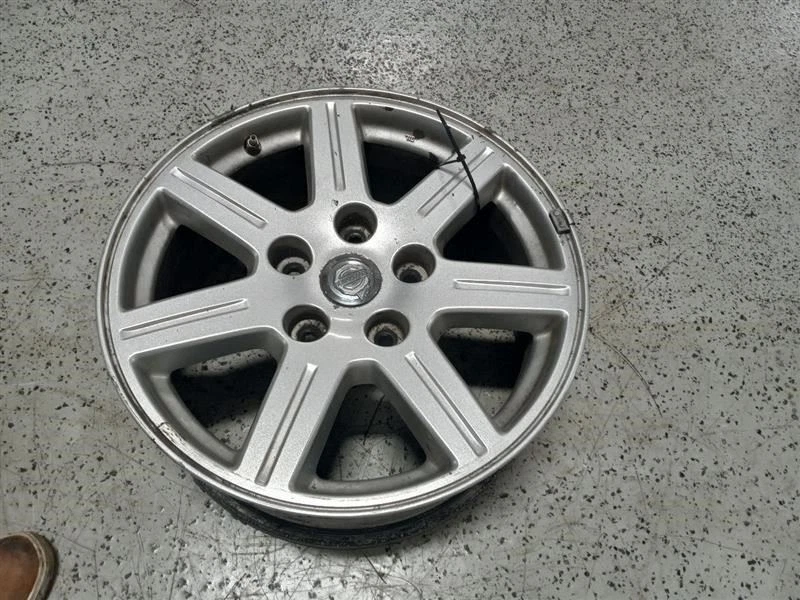 Dodge Durango 2004 rueda Foto 2 de 4