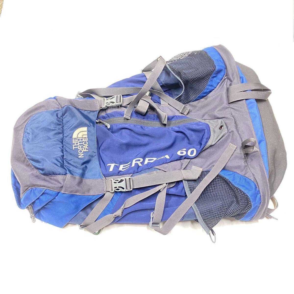 The North Face Terra 60 Internal Medium Frame Verti-Cool The North Face Terra 60 Internal Medium Frame Verti-Cool
