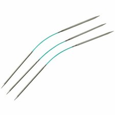 HiyaHiya Flyer Needles - Flexible DPNs - Sharp / Steel - All Sizes