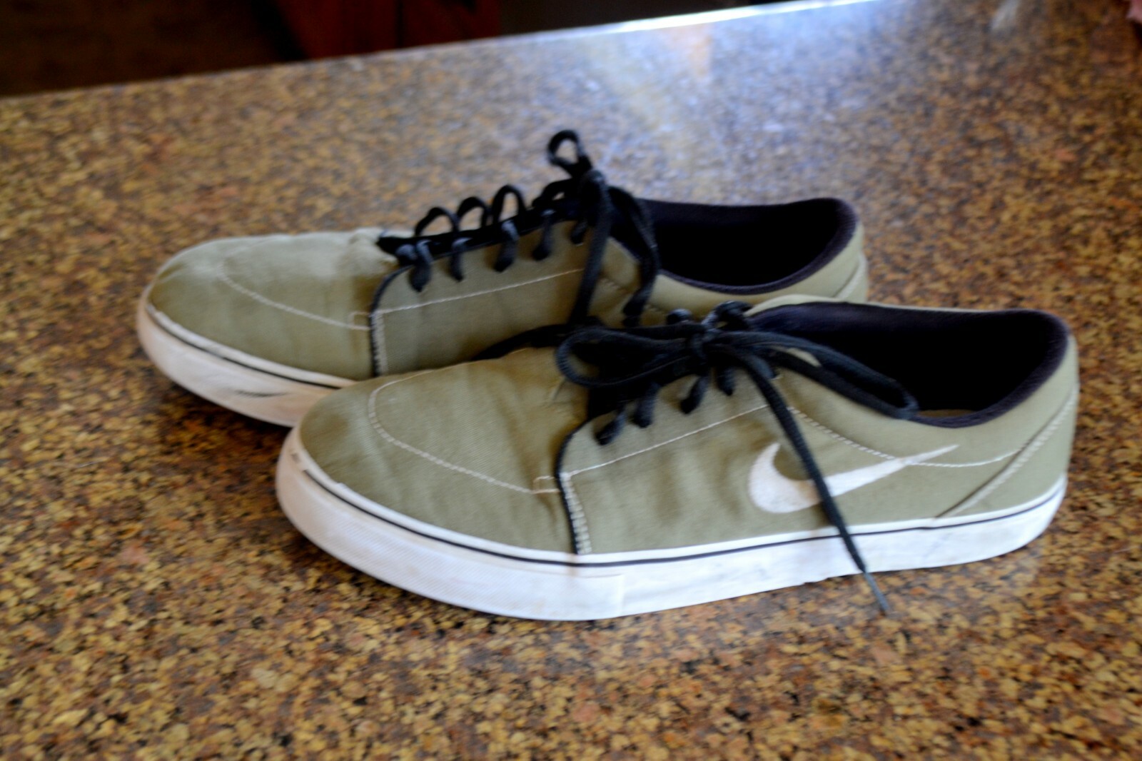 nike canvas shoes