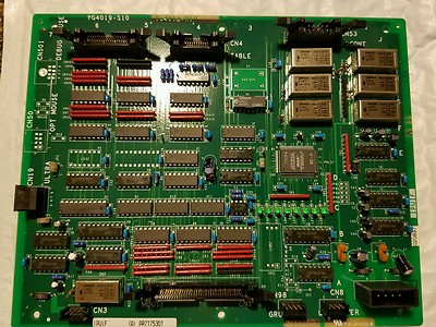 Hitachi Airis II / Altaire IPUIF PCB.