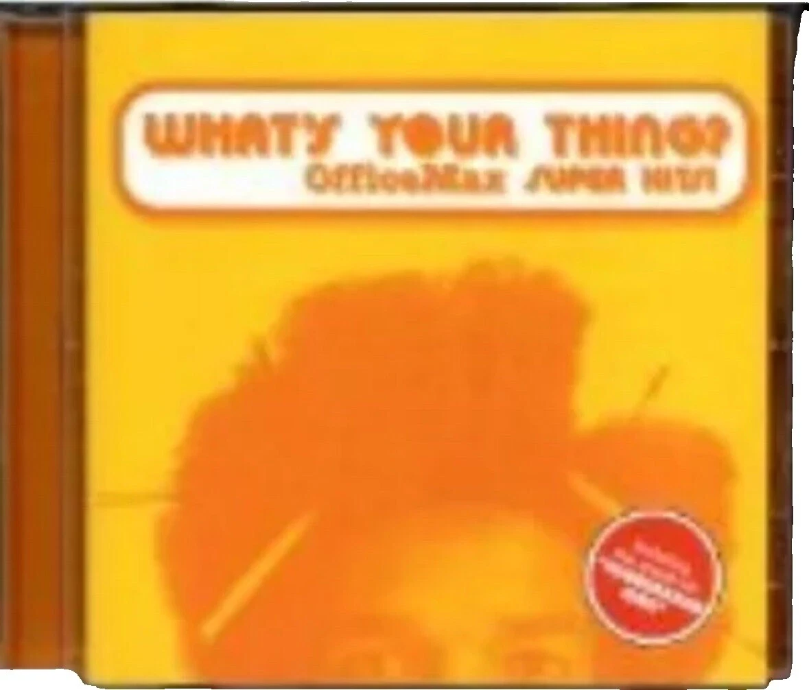 Devo CDs de música de R&B e Soul