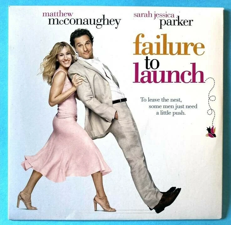 Matthew Mcconaughey Failure To Launch
