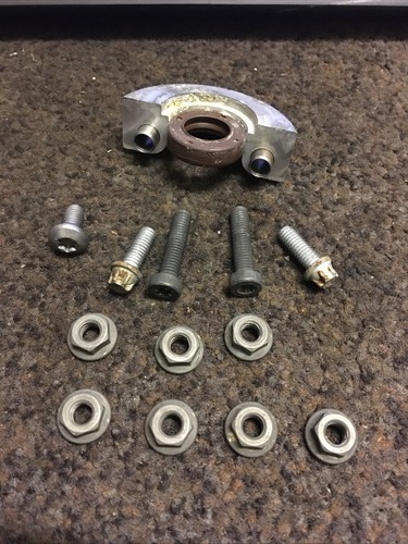 2009 BMW K1300S Zylinderkopf verschiedene Befestigungen