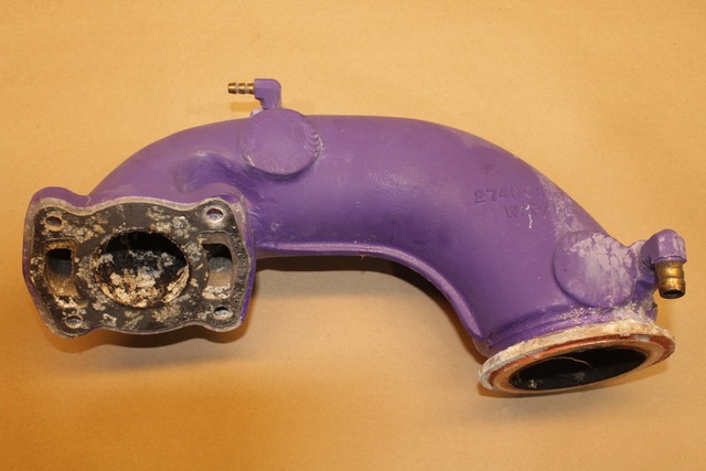 1995 Seadoo Sea Doo Xp 717 Tuned Pipe Exhaust Manifold 274000154 For Sale Online Ebay