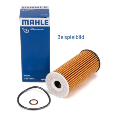 MAHLE OELFILTER OX 1146D FILTEREINSATZ FUER BMW 3 (F30, F80)