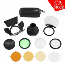 Godox AK-R1 Pocket Flash Light Accessories Kit For H200R Godox AD200 Accessory
