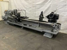 28" X 148" LODGE & SHIPLEY ENGINE LATHE: STOCK #74708