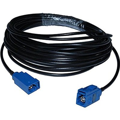 10 feet Fakra to Fakra Connector Code ''C'' Female Car GPS Antenna Extension Cable