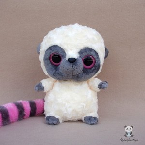 soft toy with big eyes