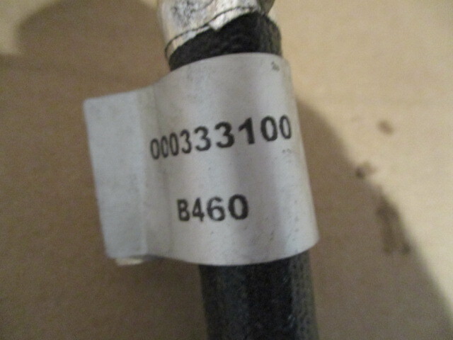 Ferrari 488 Challenge- Fuel Delivery Pipe- P/N 333100