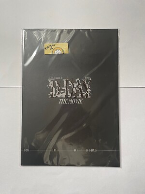 BTS SUGA Agust D TOUR D-DAY THE MOVIE Japan limited rare Photocard