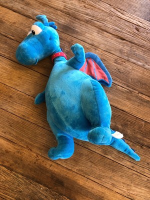 blue dragon from doc mcstuffins