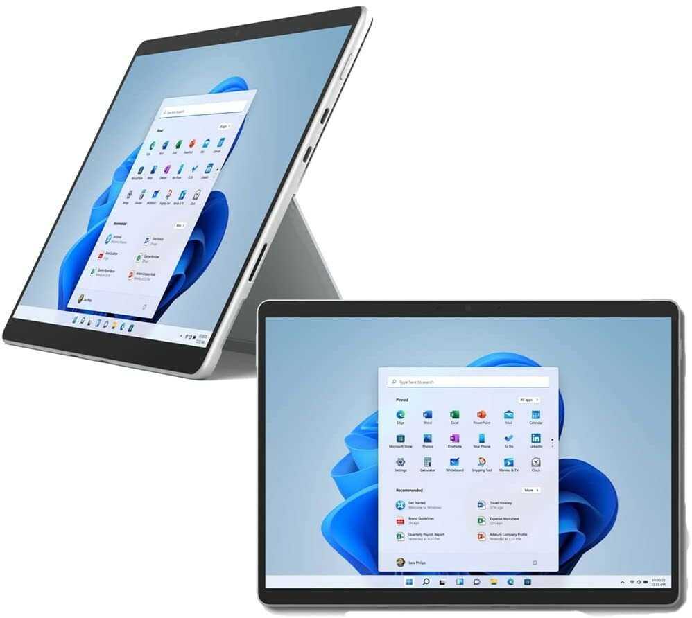 Microsoft Surface Pro 8 13