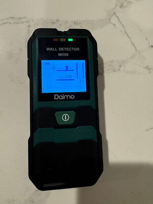 Stud Finder Wall Scanner, Multifunction Stud Locator with Upgraded Smart Sensor