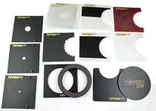 Tiffen MCS 4x4" Magnetic Filter & Mask Set w/Case