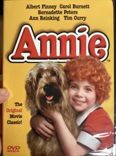 Annie (DVD, 2000)
