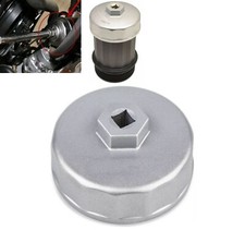 74mm 14 Flute Oil Filter Socket Wrench Removal Tool For Mercedes Benz Audi 74mm 14 Flute Oil Filter Socket Wrench Removal Tool For Mercedes Benz Audi
