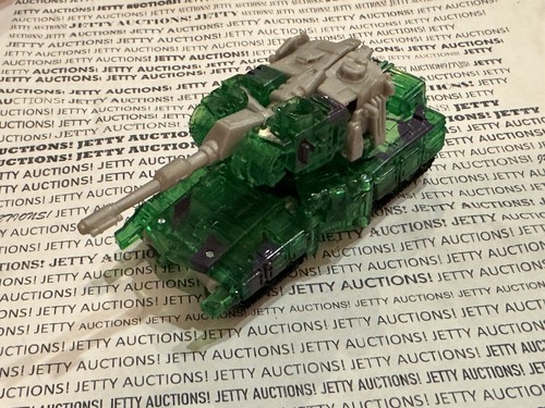 GI Joe Club Transformers Ninja Force G2 Megatron Generations Legends Hologram - Picture 6 of 6