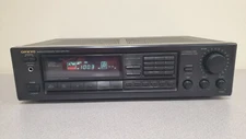 Onkyo AV Receiver Amplifier Tuner Stereo TX-901 Audio Component works great
