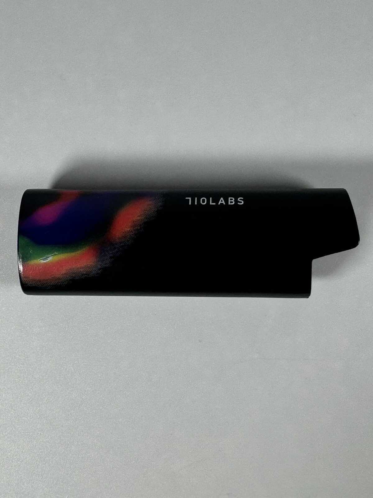 710 LABS Limited Edition Bubble Oil Spill Lighter Cover