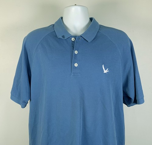 Grey Goose Vodka Golf Polo Shirt Mens 