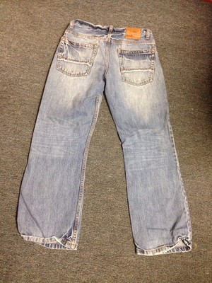 Jeans Aeropostale Benton Boot Cut Taille 27/28 – 100% Coton, Occasion Bon état