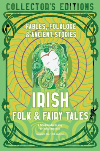 J.K. Jackson Irish Folk & Fairy Tales (Copertina rigida)