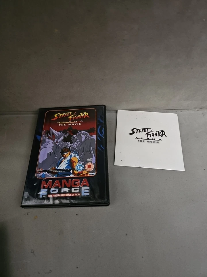 Manga DVD Lot BUNDLE 11 VGC SEE SAS  - Image 2 of 4