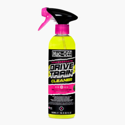 MUC OFF Drivetrain Cleaner Powersports für 500ml Getriebe - perfekte Kette