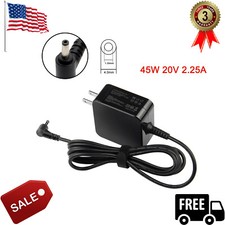 45W 20V 2.25A Charger Adapter PA-1450-55LL for Lenovo IdeaPad 100 110 510 710 US