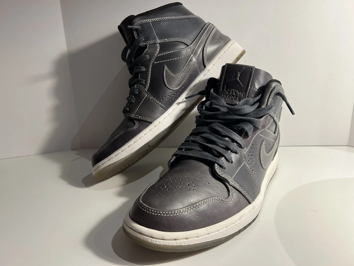 Air jordan clearance 1 icy sole
