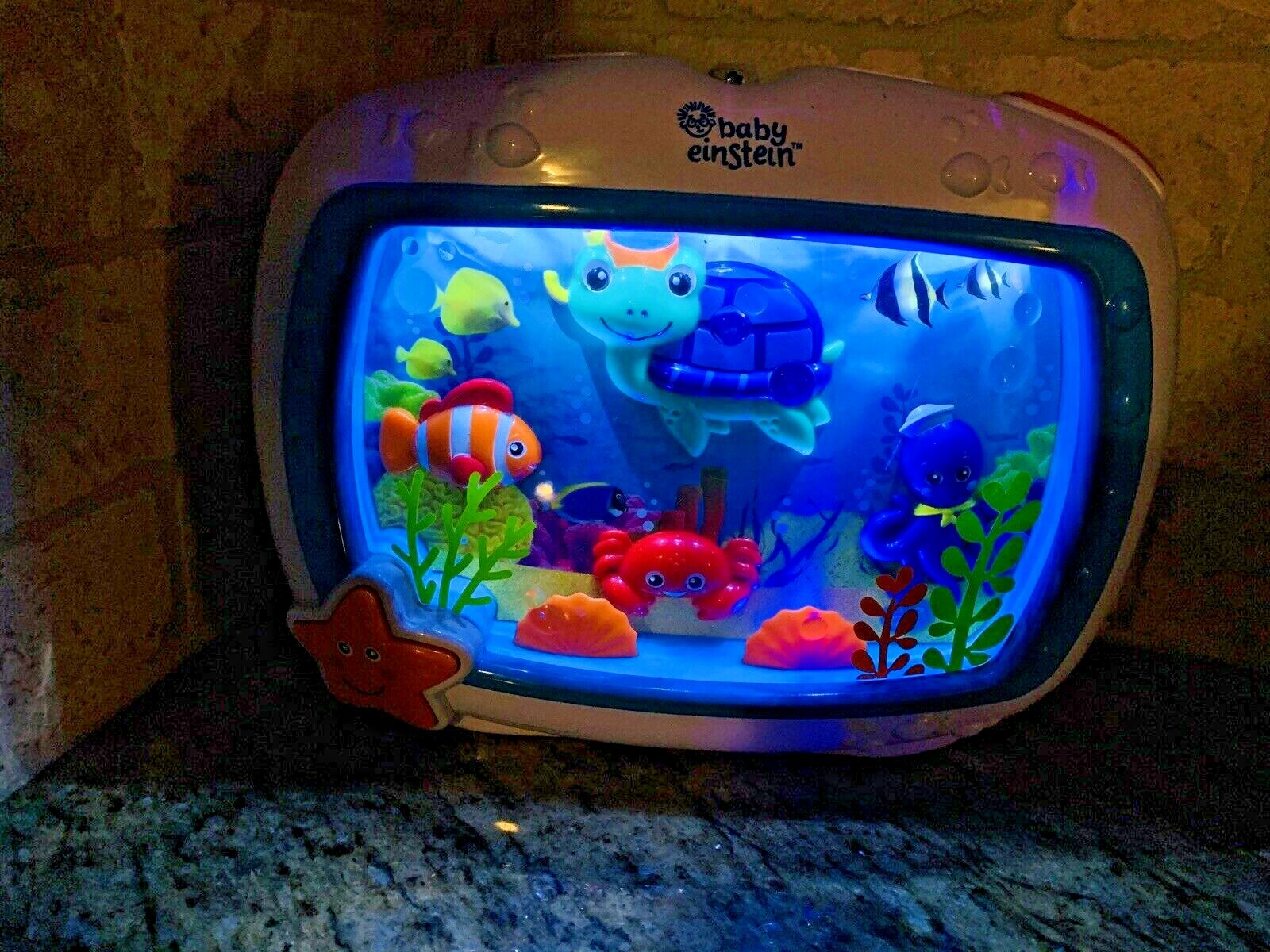 fisher price sea dreams soother