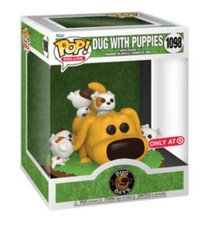 Funko Pop Dug Days Figures 27