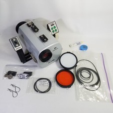 Amphibico Dive Buddy TRV93 Underwater Video Camera Housing Filter O Rings Etc