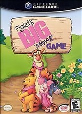Disney Presents Piglet's BIG Game (Nintendo GameCube, 2003)