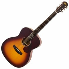 Aria 101 Mtts - Acoustic Guitar Mtts (matte Tobacco Sunburst)