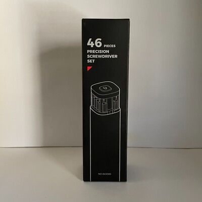 #ad 46 pc Precision Screwdriver Set PC Phone Computer Watch Repair Tool Kit $15.95