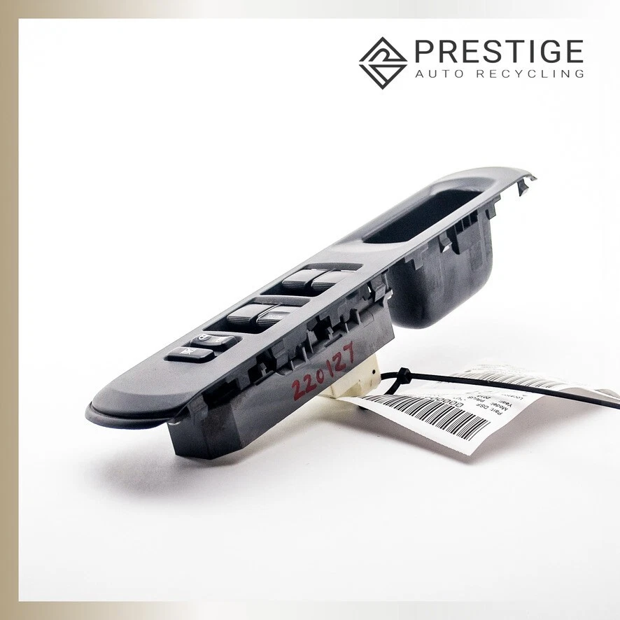 Interruptor maestro de puerta TOYOTA PRIUS C 12-2014 control de ventana lado del conductor 84820-33251 Foto 3 de 4