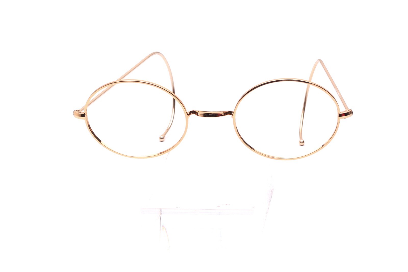 Накладки Ovale Fassung Brille Mod 1720 Sportbgel Gold 40 мм и 48 мм ohne 32690₽