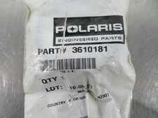 Ebp25 Polaris Exhaust Pipe Donut Gasket Pn 1911443 Ebp25 Polaris Exhaust Pipe Donut Gasket Pn 1911443