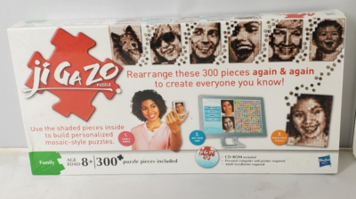 Hasbro 最新 Jigazo