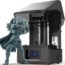 ANYCUBIC 7K Photon M7 Max 14.7L Large 3D Printer Resin Auto-Recycling Management