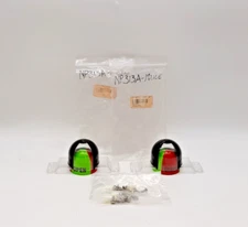 Flowserve/Automax Valve Positioner Position Indicator Dome - Lot of 2