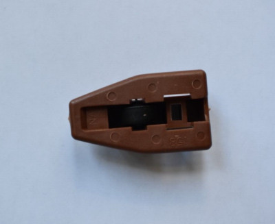 1x Kenlin Rite Trak II Drawer Guide Stop Roller 158 168 w/ Screws -  Authentic