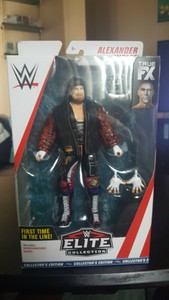 alexander wolfe mattel