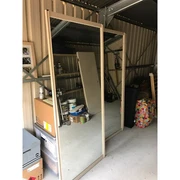 Mirrored Wardrobe In Gold Coast Region Qld Wardrobes Gumtree