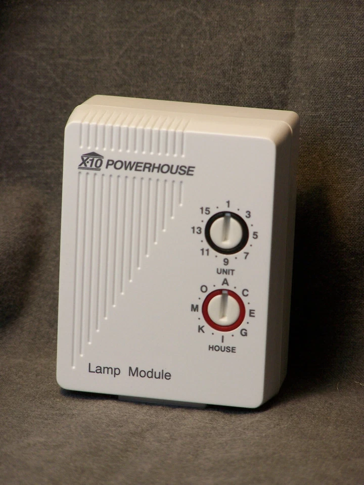 Lamp Module Model LM465 X10 Wireless Technolgy New in Box - Image 2 of 4