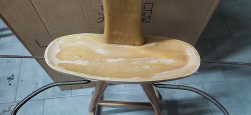 ICO PARISI SERVO MUTO REGUITTI VINTAGE ANNI 50, ITALIAN DESIGN - Foto 16 di 17