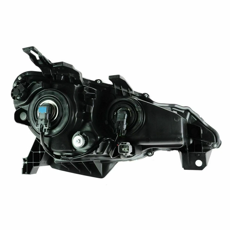 FIT SCION FRS FR-S 2013-2016 HALOGEN HEADLIGHTS HEAD LIGHTS LAMPS W/BULBS PAIR Foto 3 de 4